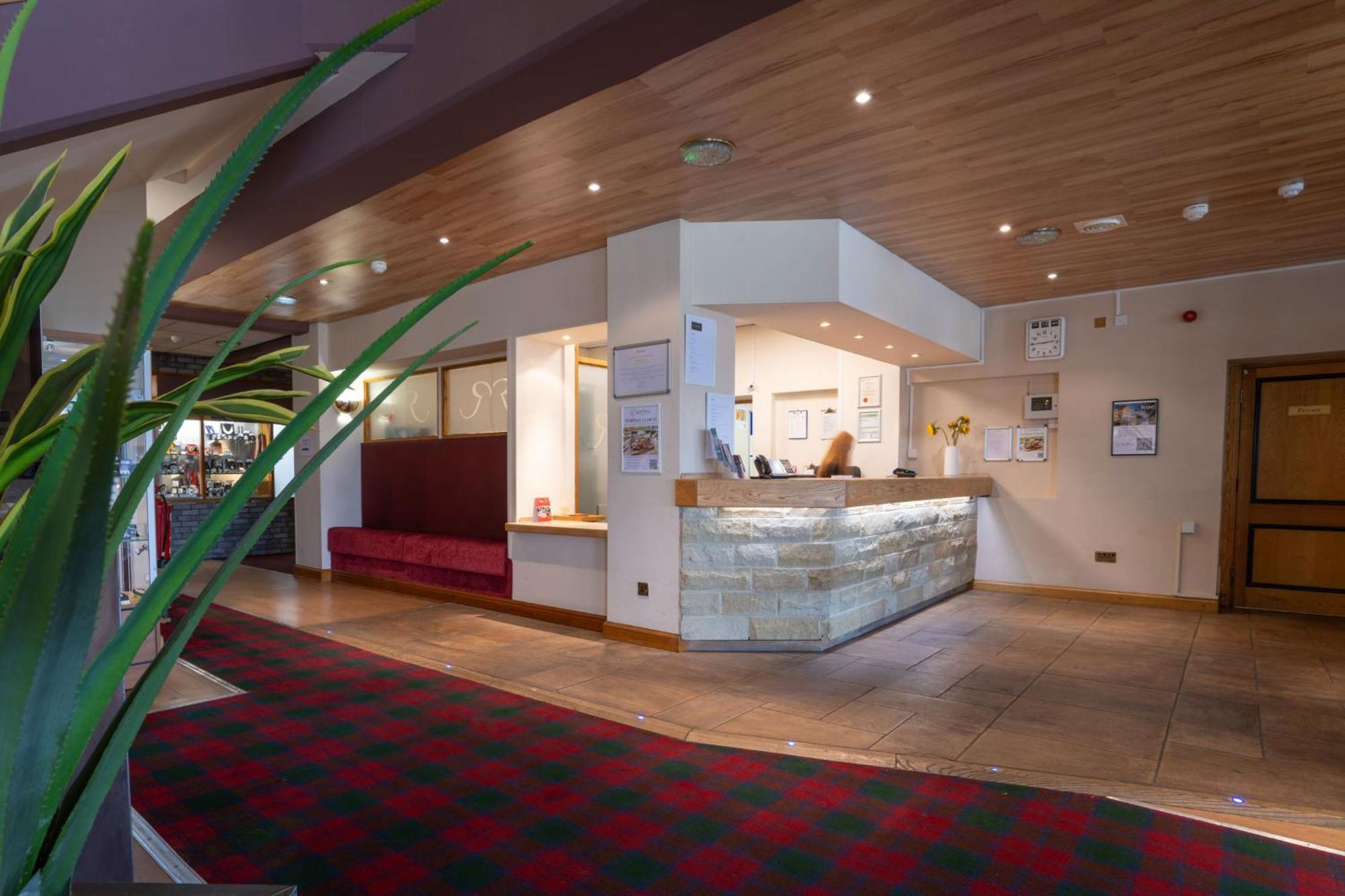 Skipton Hotel - Formerly Known As Hotel Rendezvous-Skipton Εξωτερικό φωτογραφία