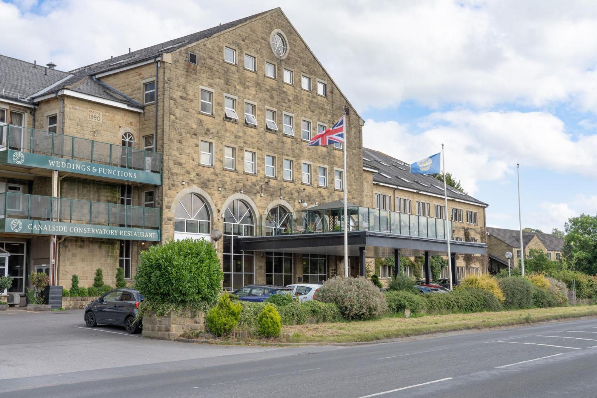 Skipton Hotel - Formerly Known As Hotel Rendezvous-Skipton Εξωτερικό φωτογραφία